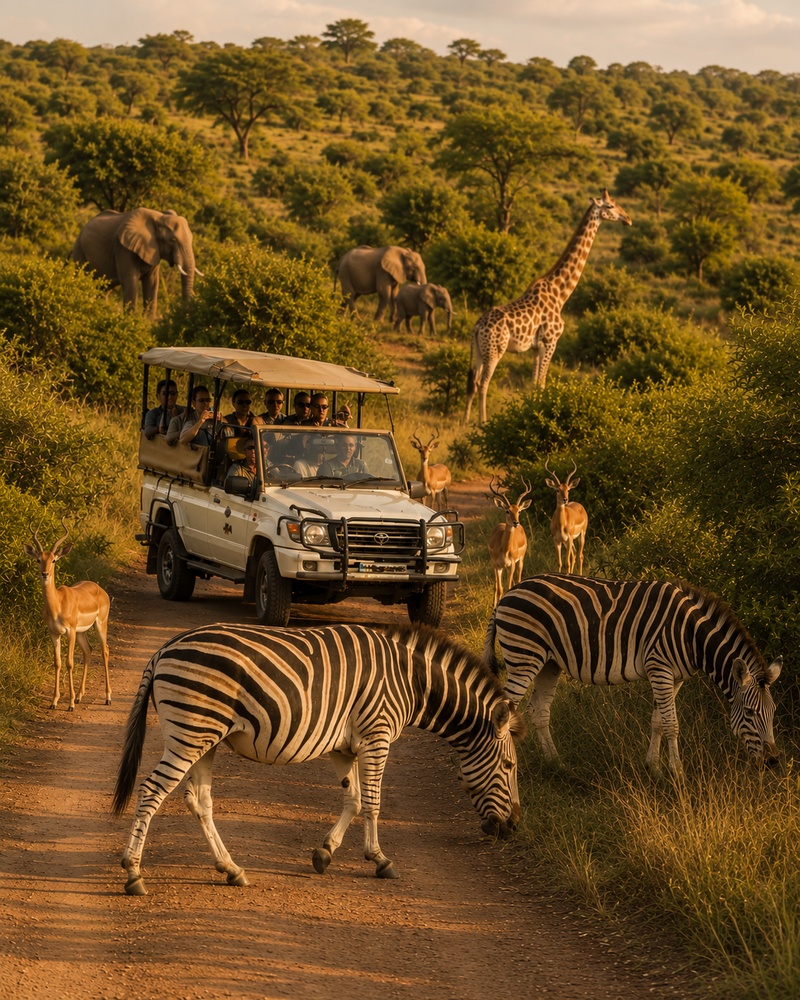 Areye Safari